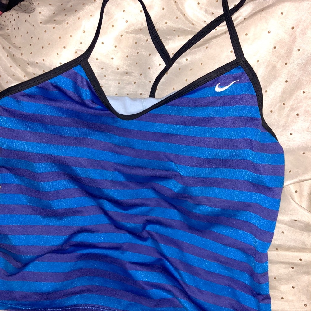 Nike athletic tank